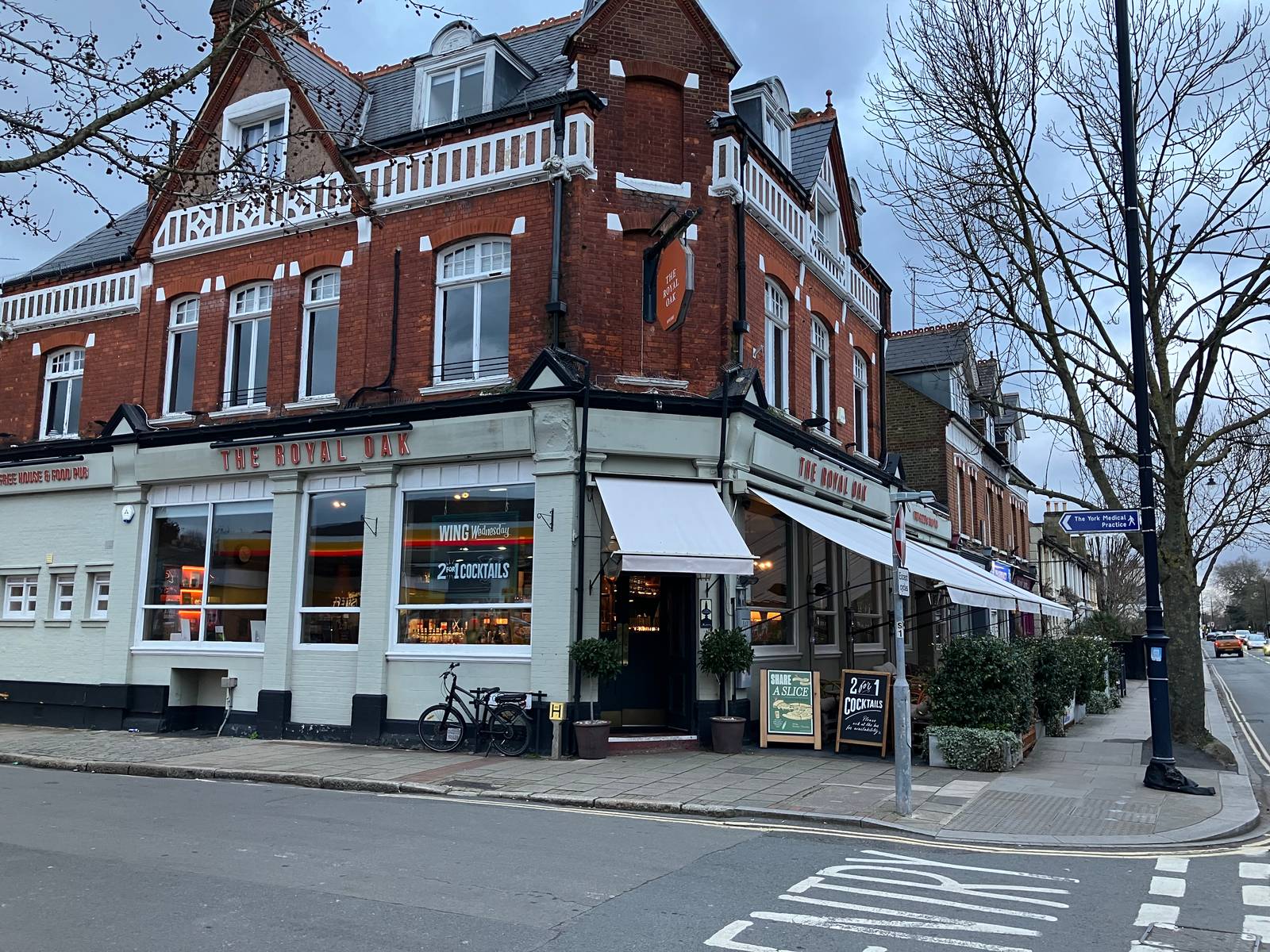 Photo of the event location